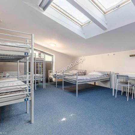 Hostel Stacja Plaza Sopot Extérieur photo