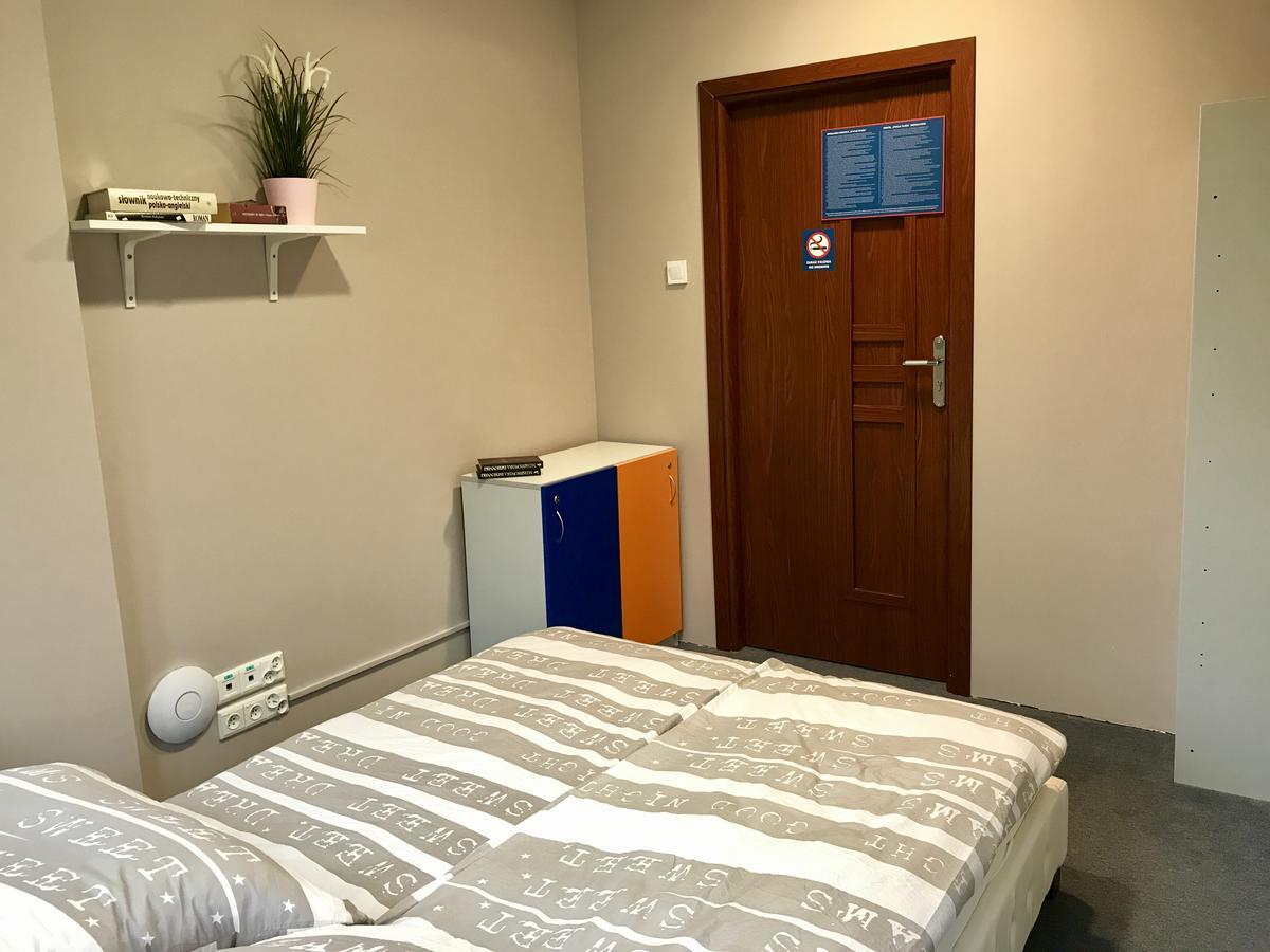 Hostel Stacja Plaza Sopot Extérieur photo