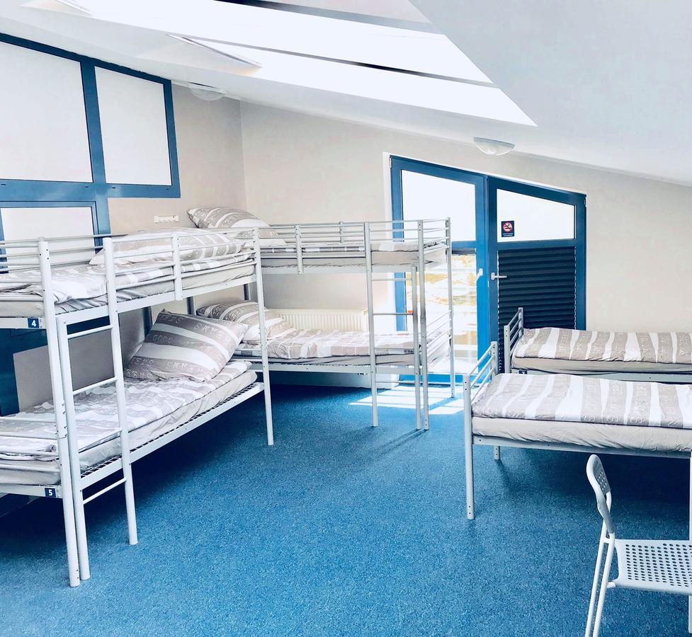 Hostel Stacja Plaza Sopot Chambre photo