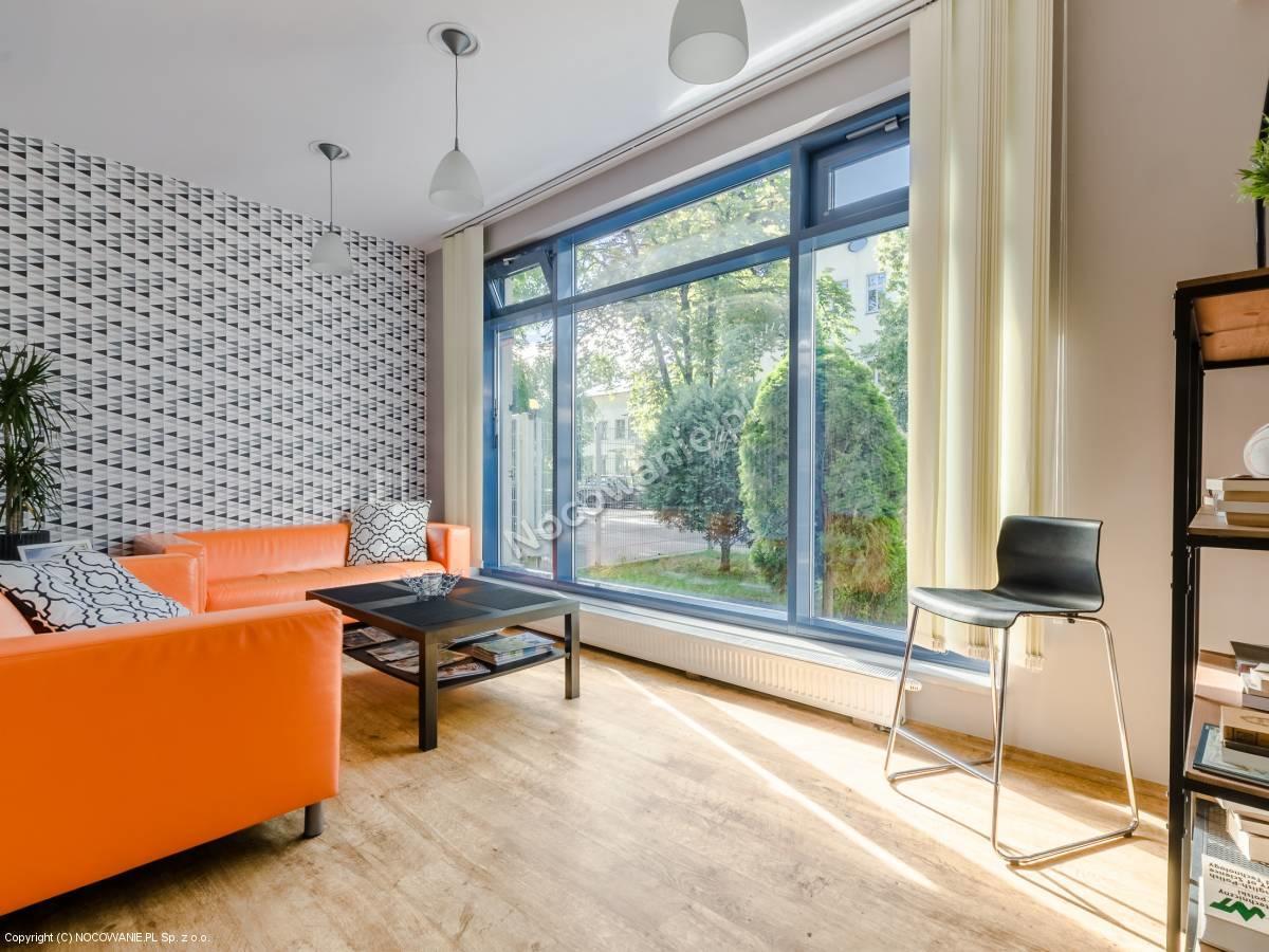Hostel Stacja Plaza Sopot Extérieur photo