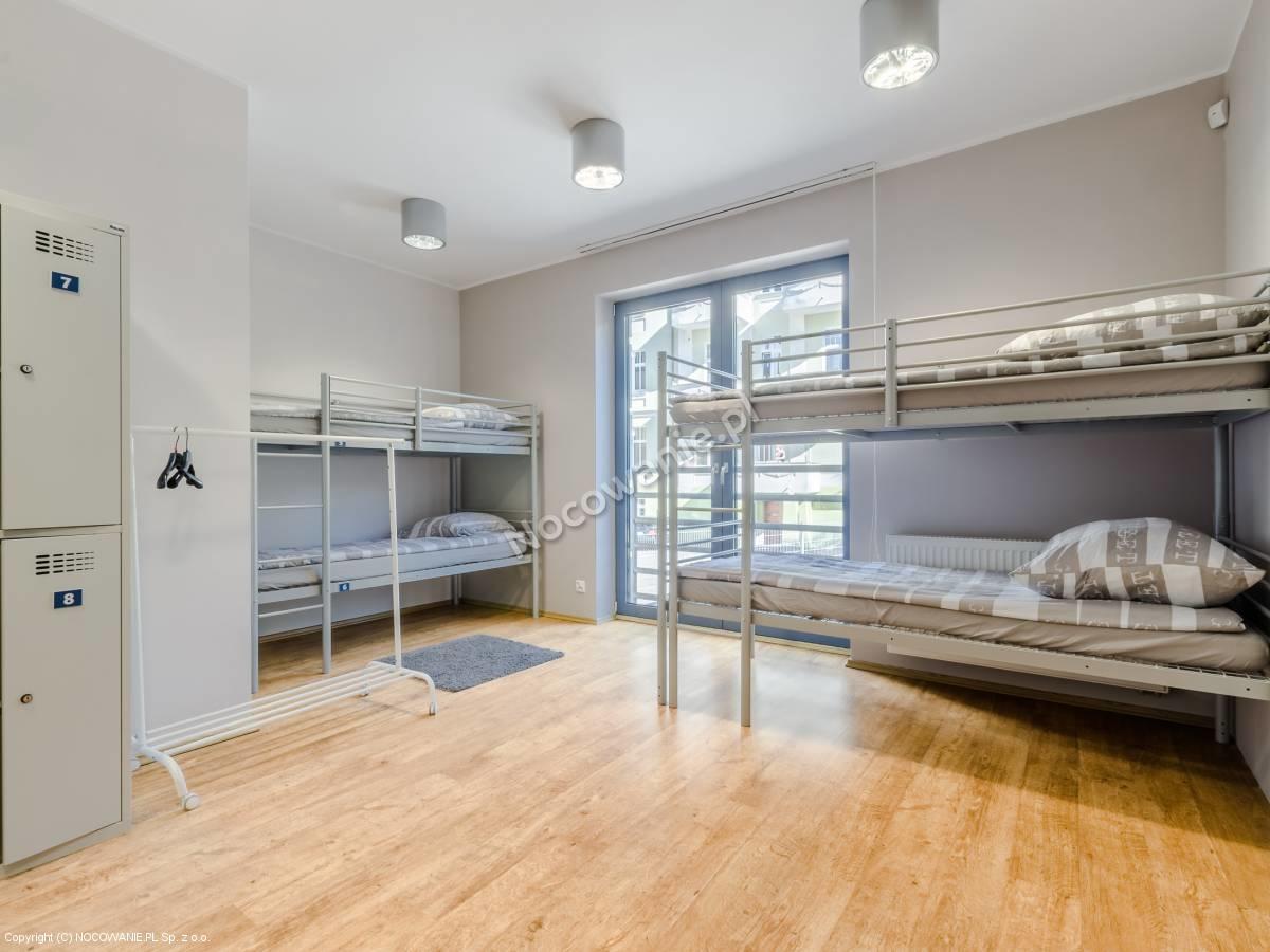 Hostel Stacja Plaza Sopot Extérieur photo
