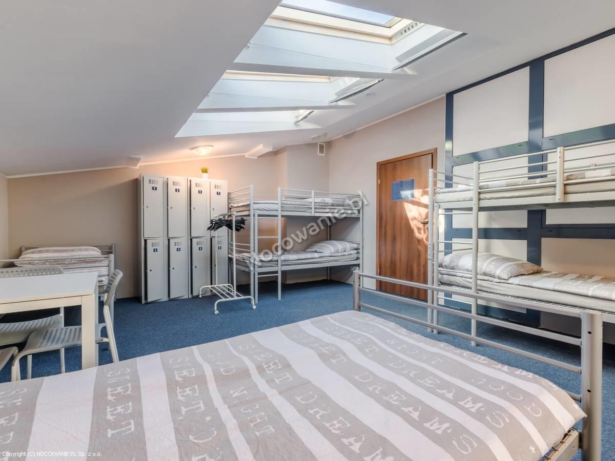 Hostel Stacja Plaza Sopot Extérieur photo